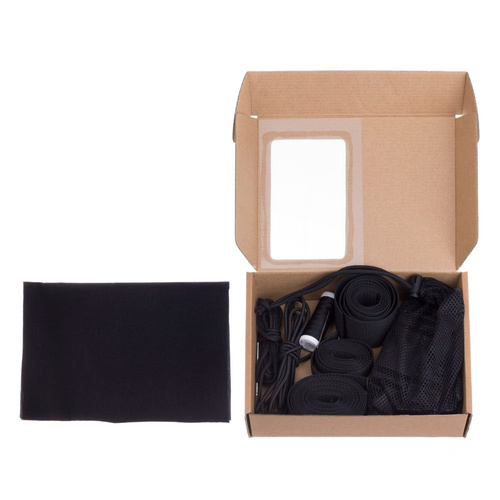 WISPORT - Service Box für Rucksack - Olivgrün - Schnallen - Outdoor