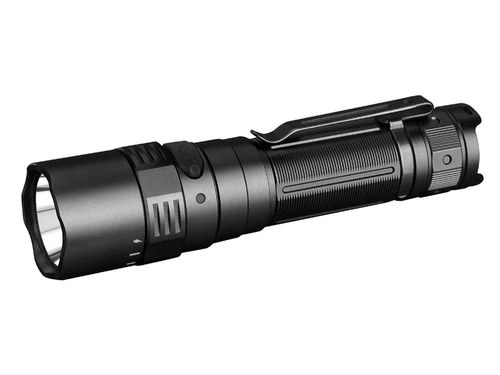 Fenix - LED-Taschenlampe - 3000 Lumen - 5000 mAh - Schwarz - PD40R V2.0 - LED-Taschenlampen - Outdoor