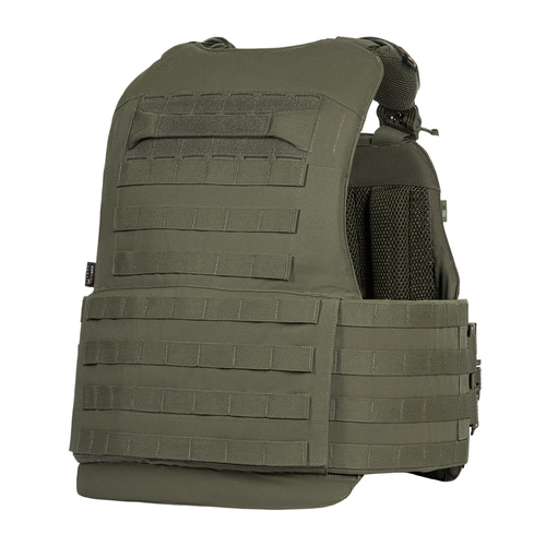Ausrüstung - M-Tac - Taktische Weste Plate Carrier Sturm - Ranger Green - 10256023 - Modulare Westen