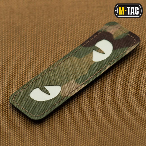 M-Tac - Moral Patch - Katzenaugen - Laserschnitt - MultiCam - 51009899 - Andere - Verschiedenes