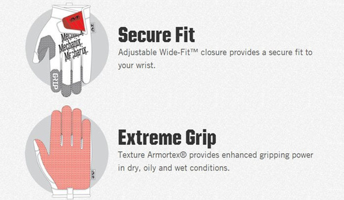 Bekleidung - Mechanix - Spezial-Schutzhandschuh - MSG-05 - Taktisch Handschuhe