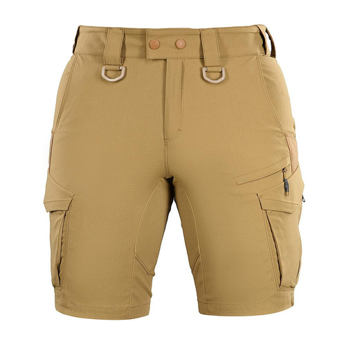 Kurze Hose - M-Tac - Aggressor Sommer Flex Tactical Shorts - Coyote - 20472005