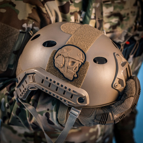 Andere - M-Tac – Operator-Patch – PVC 3D – Coyote – 51338005