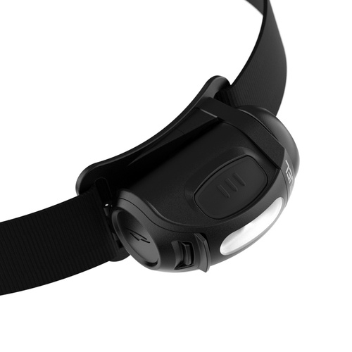 Outdoor - Princeton Tec - Stirnlampe Flashlight Refuel - 250 lm - Schwarz - RF21-BK/DK - LED-Taschenlampen