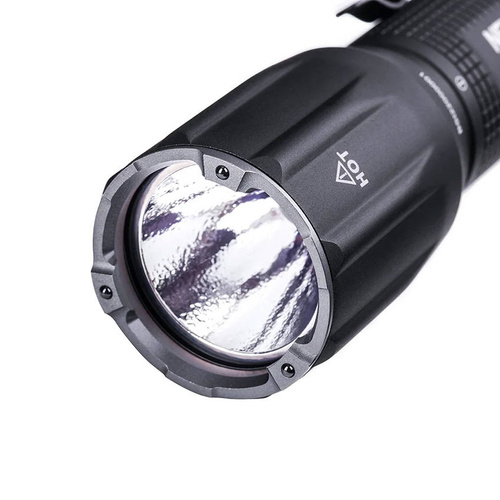Outdoor - NEXTorch - LED Taschenlampe TA30C MAX - 3000 lm - Aluminium - Schwarz - TA30C MAX - LED-Taschenlampen