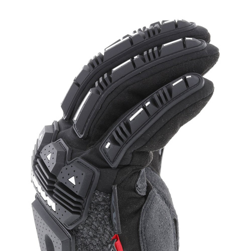 Mechanix - ColdWork M-Pact® Isolierte Handschuhe - Grau / Schwarz - CWKMP-58 - Winterhandschuhe - Bekleidung