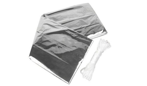 Erste Hilfe - FOSCO - Notfall-Schutzzelt