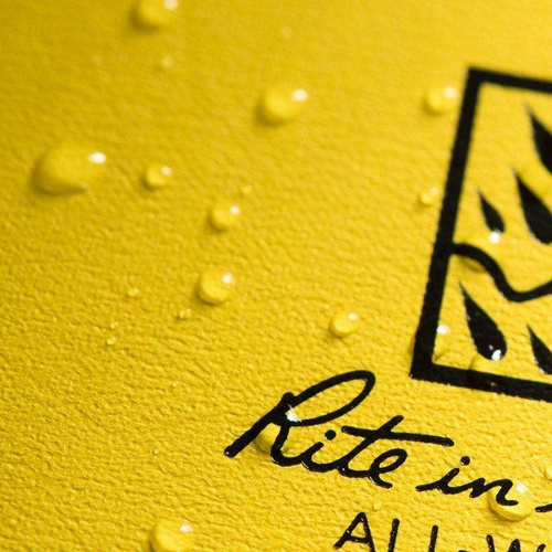 Rite in the Rain - All-Weather Geological Notebook - 4 3/8" x 7 1/4" - 540F - Gelb - Notizbücher & Zubehör