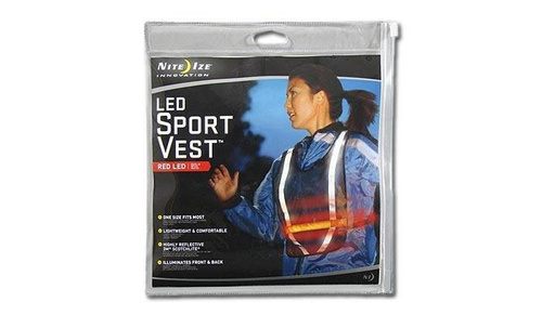 Nite Ize - LED-Sportweste - Ver.2 - NRV2-08-10 - Taschenlampen