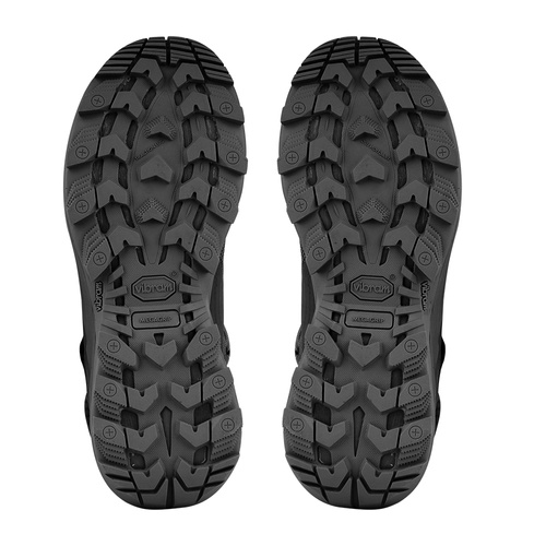 Militärstiefel - Merrell - Rogue Tactical GTX Taktische Stiefel - Medium - Gore-Tex - Vibram-Sohle - Schwarz - J005251