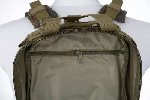 Rucksäcke - GFC Tactical - Rucksack Assault Pack - Wz.93/PL Woodland - GFT-20-011401 - Taktische Rucksäcke