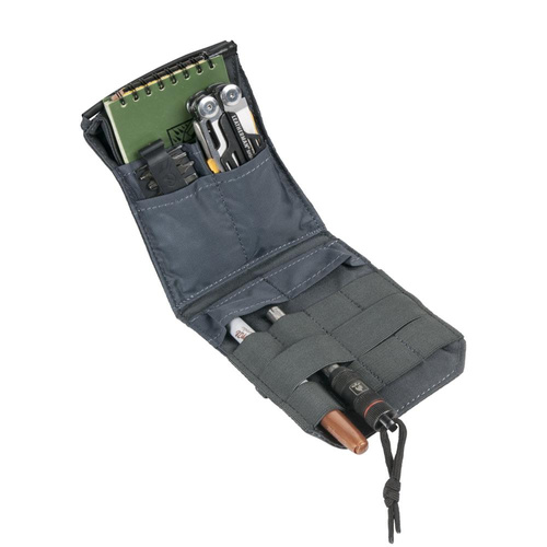 Helikon - Urban Admin Pouch - Cordura - MOLLE - Shadow Grey - MO-O03-CD-35 - Admin Taschen