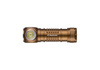 Mactronic - Sirius H12 Wiederaufladbare LED-Stirnlampe - 1200 lm - Coyote Brown - AHL0172
