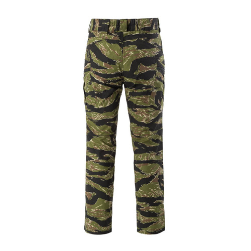 Cargohosen - Helikon - Taktische Hose UTP - PolyCotton Stretch Ripstop - Rhodesian Camo - SP-UTL-SP-1K