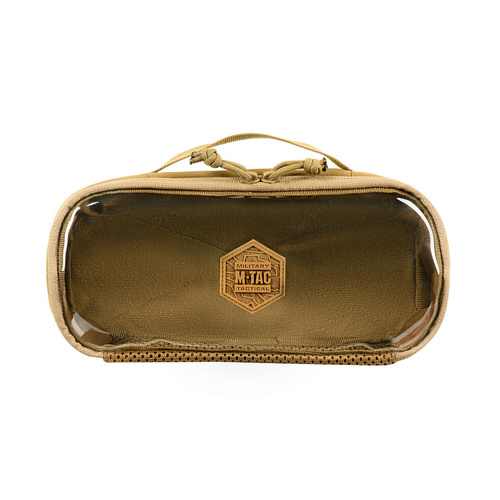 M-Tac - Transparenter Organizer Elite Medium Medium Gen.II - Coyote - 10147805-M - Sonstige - Ausrüstung