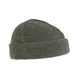 Condor - Fleece-Uhrenmütze - Olive Drab - WC-001
