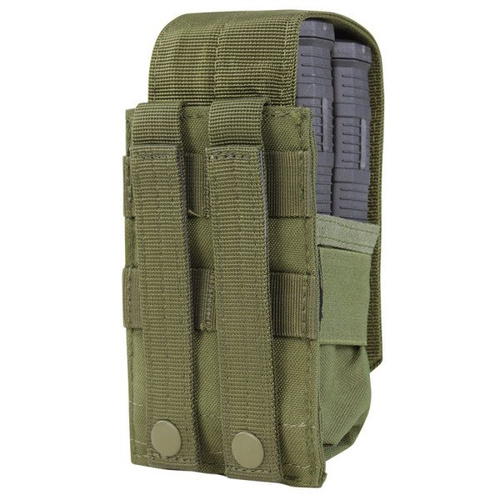 Condor - Einzelne M14 Magazine Pouch - Olive Drab - 191088-001 - Magazin & Munitionstaschen - Ausrüstung