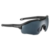Bolle Tactical - Ballistic Glasses MY6 Schutzbrille - Platinum - Rauch - MY6EST20W