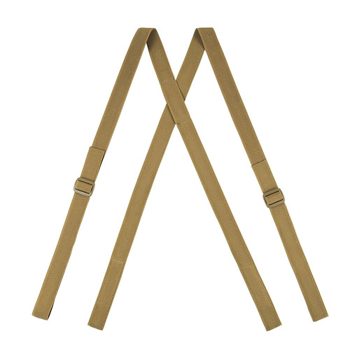 Gürtel & Hosenträger - M-Tac - L7 Elastische Hosenträger - Coyote - 10099105