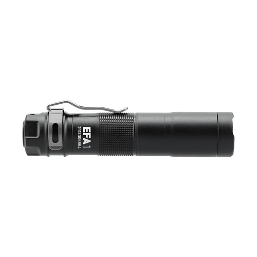 Outdoor - Walther - Taschenlampe LED EFA1 - 350 lm - Schwarz - 3.7143 - LED-Taschenlampen