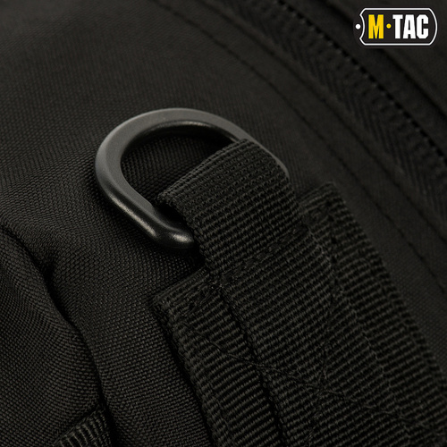 Outdoor - M-Tac - Force Pack Taktischer Rucksack - 16 L - Schwarz - GB0328-BK - Stadt, EDC, 1 Tag (bis zu 25 Liter)