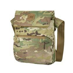 M-Tac - Konvert Elite Tasche - Cordura - Multicam - 10192008