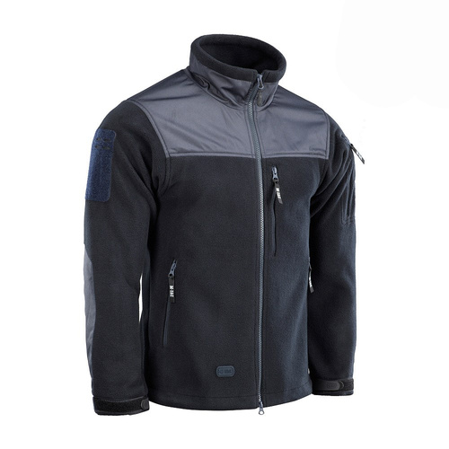 M-Tac - Alpha Microfleece Gen.II Taktische Jacke - Dark Navy Blue - 20411015 - Militärjacken - Bekleidung