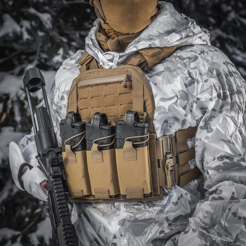 Integrierte Westen - M-Tac - Plate Carrier Cuirass QRS - Coyote - 10156005