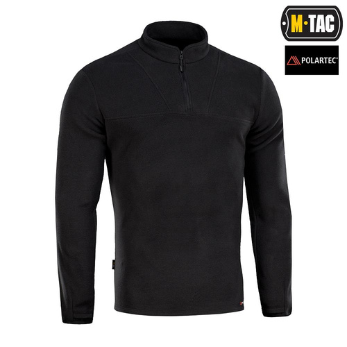 Fleece-Sweatshirts - M-Tac - Fleecejacke Delta Polartec - Schwarz - 70016002