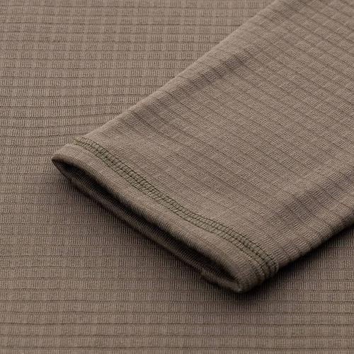 M-Tac - Herren T-Shirt Thermal Delta Level 2 - Dark Olive - 70002048 - Thermoaktive Wäsche