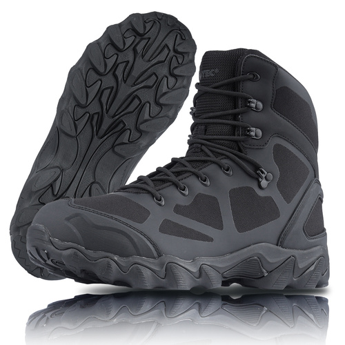Mil-Tec - Stiefel Taktische Chimera High - Schwarz - 12818302  - Militärstiefel