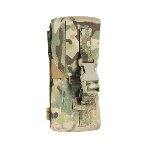 M-Tac - Tragetasche für Zwei AR/AK-Magazine - Fastex - Cordura 500D - MultiCam - 10013108 - Magazin & Munitionstaschen