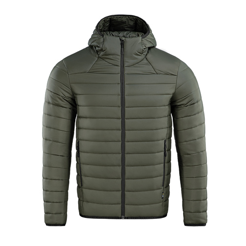 Bekleidung - M-Tac - Stalker Gen.III Primaloft Winterjacke - Olive - 20529001 - Winterjacken