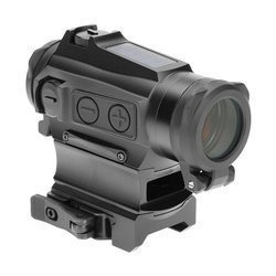 Holosun - HS515CM Punkt- und Kreis-Mehrfachabsehen - Killflash - Solarpanel