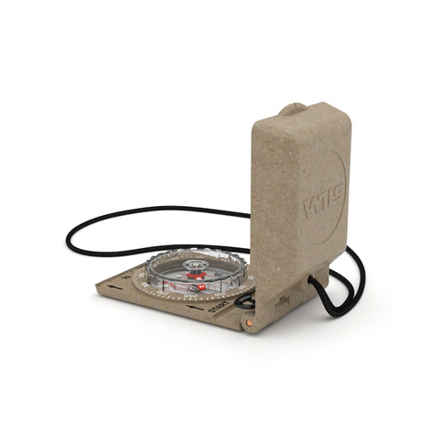 Kompasse - Silva - Terra Ranger SL Boxkompass mit Spiegel - 38249