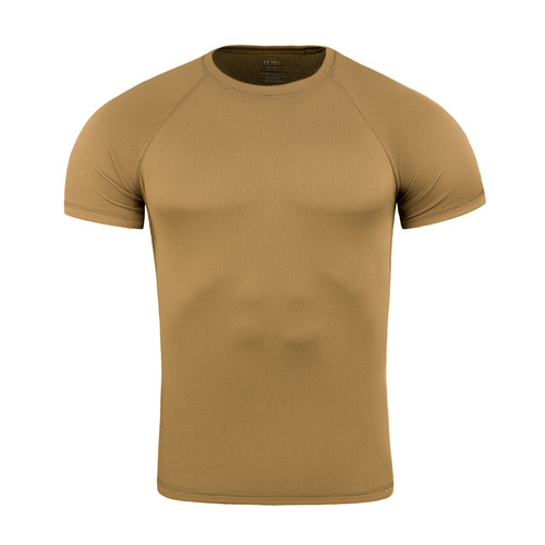 T-Shirts - M-Tac - T-Shirt Sommer - Raglan - Schweißableitend - Coyote - 80052005