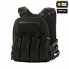M-Tac - Plate Carrier Cuirass QRS XL taktische Weste - Schwarz - 10180002