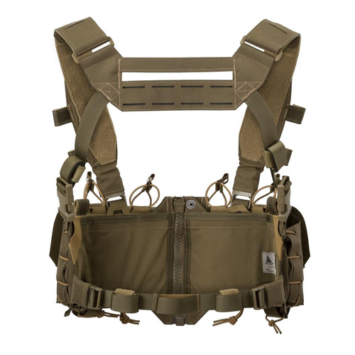 Direct Action - Hurricane Hybrid Chest Rig® - Cordura® - Coyote Brown - CR-HRCN-CD5-CBR - Chest Rig Westen - Ausrüstung