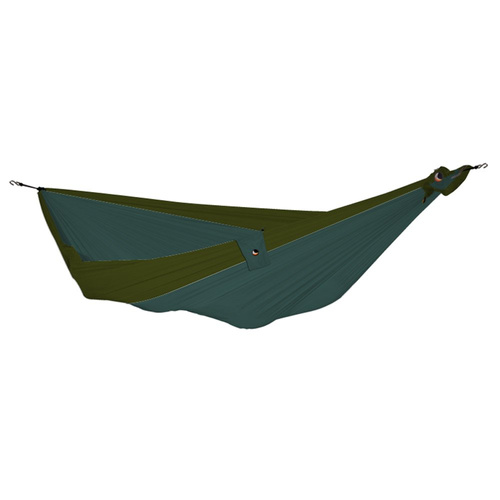 Ticket To The Moon - Travel Hängematte - King Size - Forest Green / Army Green - TMK0524 - Hängematten & Zelte