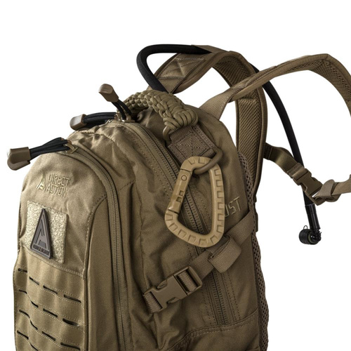 Stadt, EDC, 1 Tag (bis zu 25 Liter) - Direct Action - Dust Mk II Militärrucksack - 20 L - Polnisches Woodland - BP-DUST-CD5-PLW