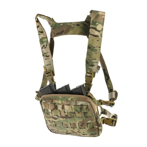 M-Tac - Taktische Weste Chest Rig Military Elite - MultiCam - 10138008 - Chest Rig Westen - Ausrüstung