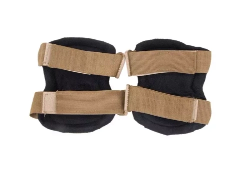 Knie- & Ellbogenschützer - GFC Tactical - Knieschützer Zukunft - Coyote - GFT-27-003618