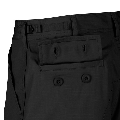 Bekleidung - Helikon - BDU® Tactical Shorts - Schwarz - SP-BDK-PR-01 - Kurze Hose