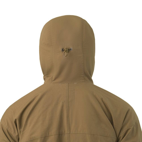 Helikon - Jacke SAS Smock - DuraCanvas - Taiga Green - KU-SAS-DC-09 - Militärjacken - Bekleidung