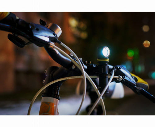 Armytek - Wiederaufladbare Taschenlampe / Stirnlampe Elf C2 - 1100 lm - Kaltlicht - F05103C - LED-Taschenlampen - Outdoor