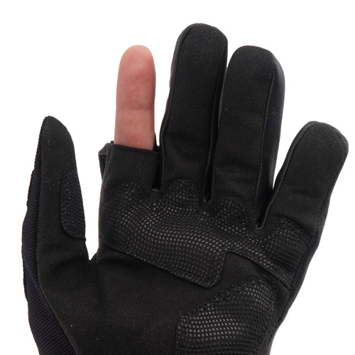 Mil-Tec - Taktische Handschuhe Gen II - Schwarz - 12504402 - Taktisch Handschuhe - Bekleidung
