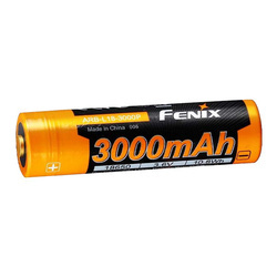 Fenix - Li-Ionen-Akku 18650 3000 mAh 3,6 V - ARB-L18-3000P
