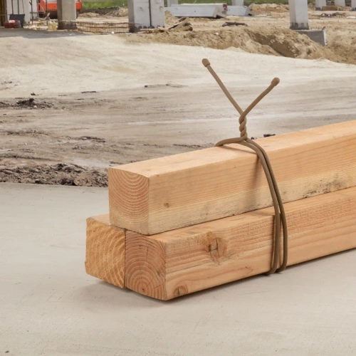 Outdoor - Nite Ize - Gear Tie 18" Original Twist Tie - Zwei-Pack - Schwarz - GT18-01-2R3 - Camping & Survival