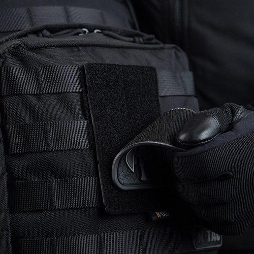 M-Tac - MOLLE-Platte für Aufnäher - 80 x 135 mm - Schwarz - 10122002 - Andere - Verschiedenes