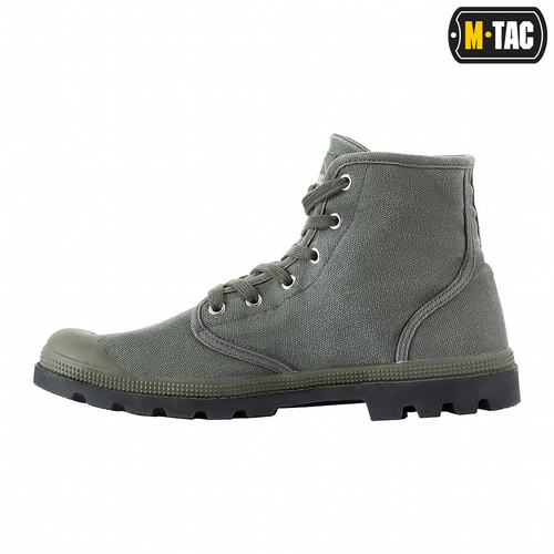 Militärstiefel - M-Tac - Militär Turnschuhe - Olive - MTC-8603008-BE